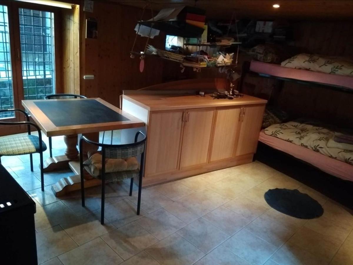" Al Pergul " Apartment Civo Екстериор снимка
