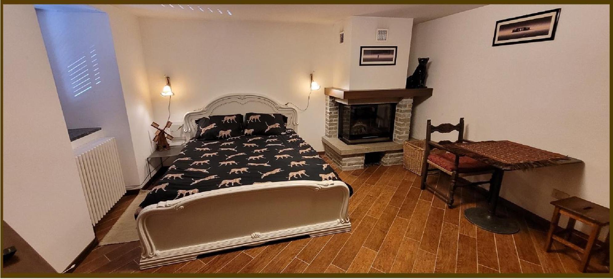 " Al Pergul " Apartment Civo Стая снимка