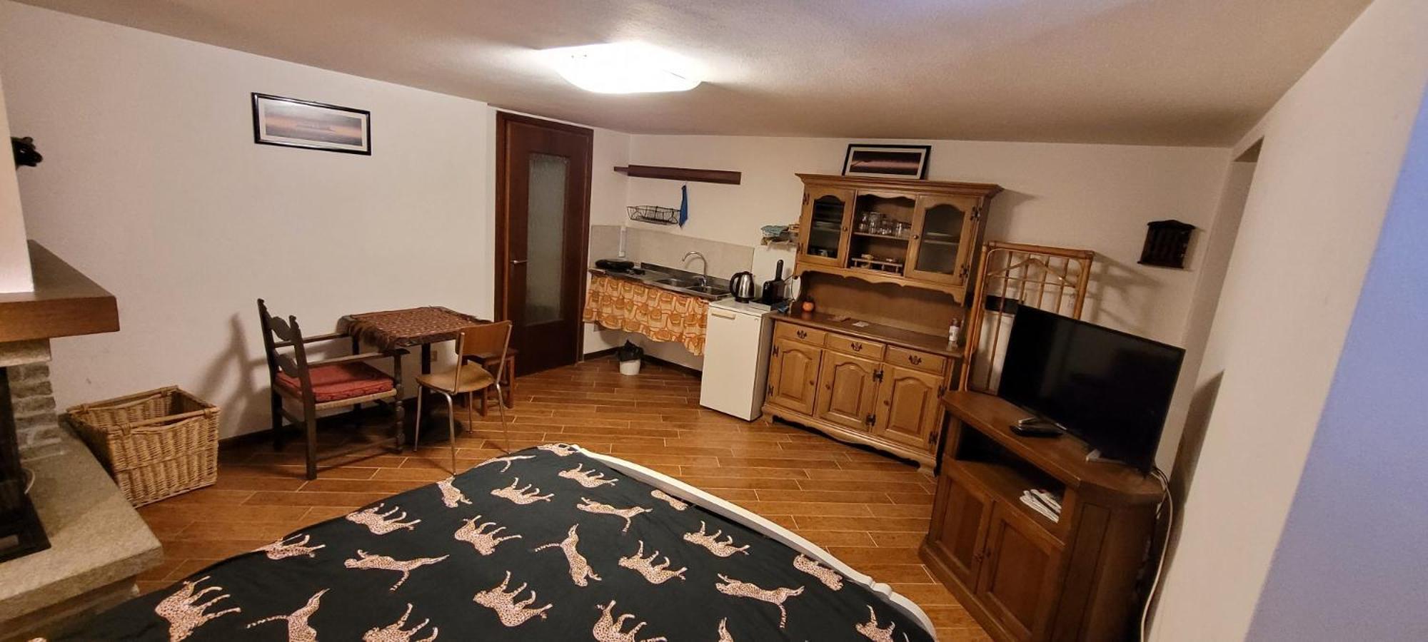 " Al Pergul " Apartment Civo Стая снимка